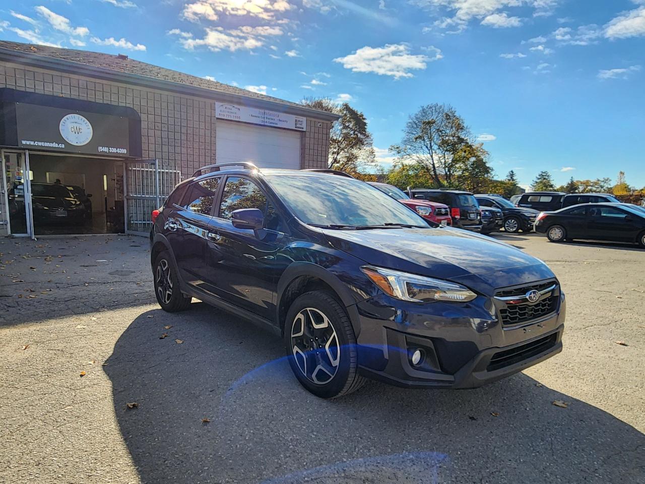 2019 Subaru Crosstrek Limited l AWD l Fully Loaded l Compact SUV - Photo #3
