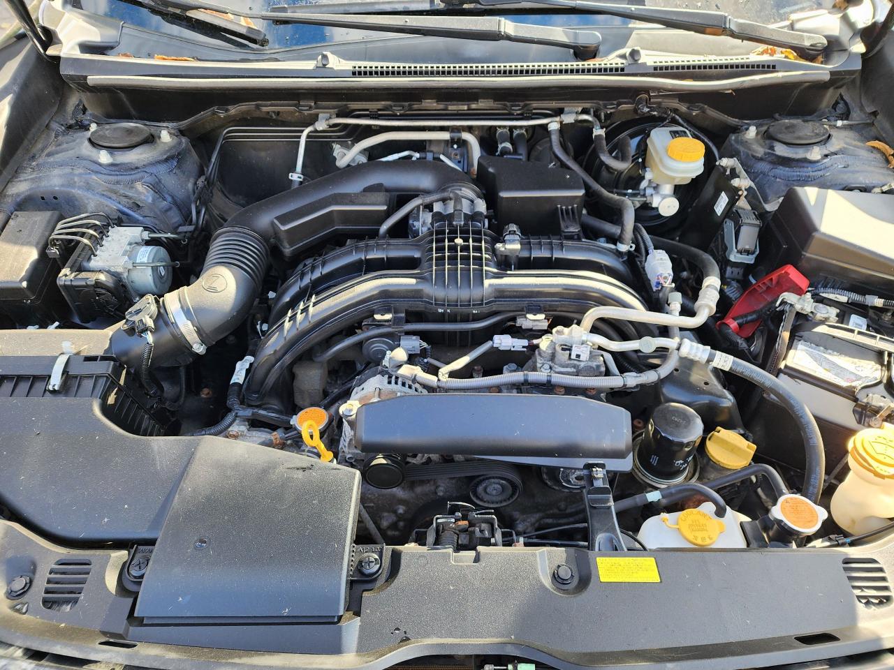 2019 Subaru Crosstrek Limited l AWD l Fully Loaded l Compact SUV - Photo #17