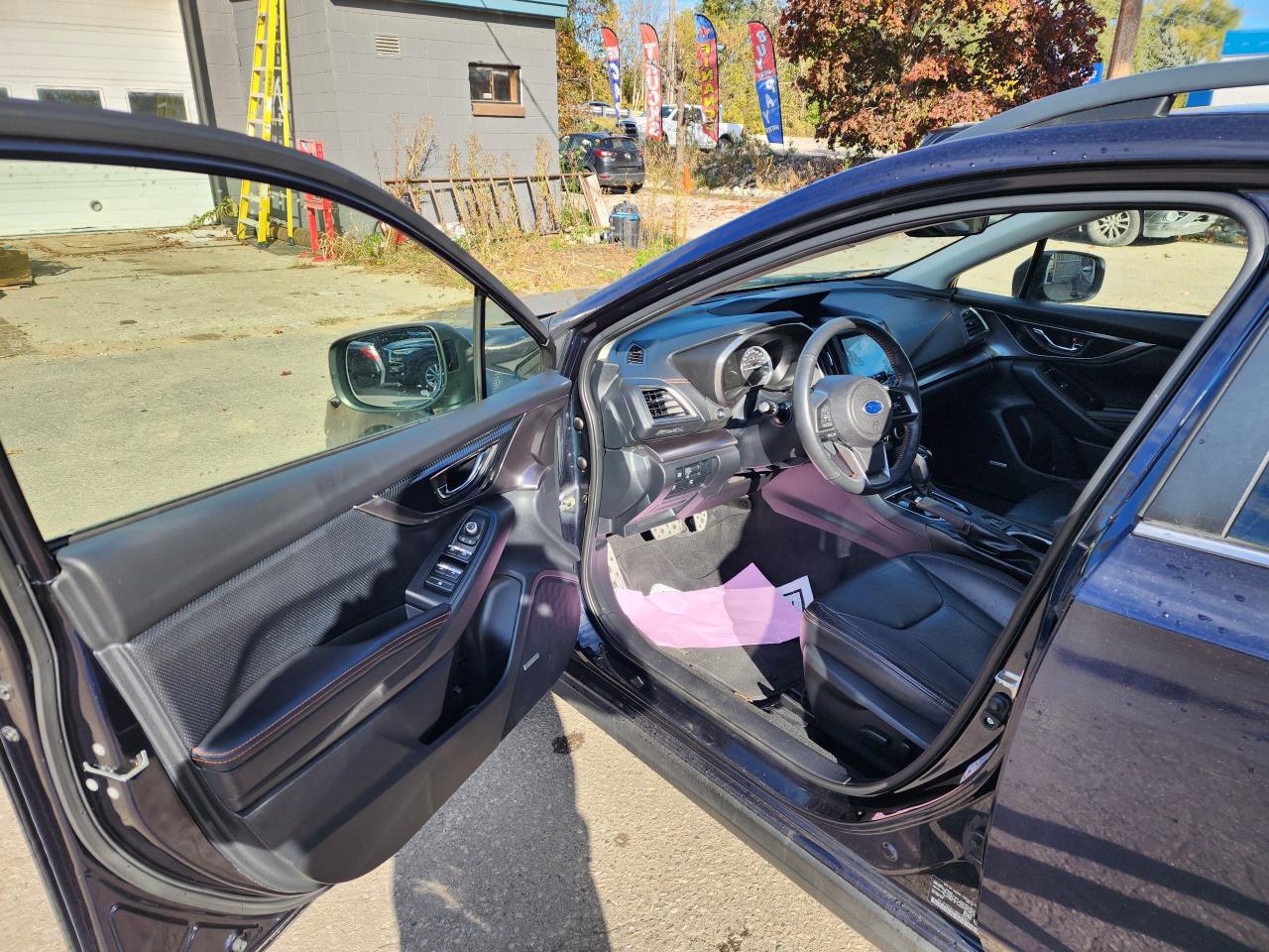 2019 Subaru Crosstrek Limited l AWD l Fully Loaded l Compact SUV - Photo #14