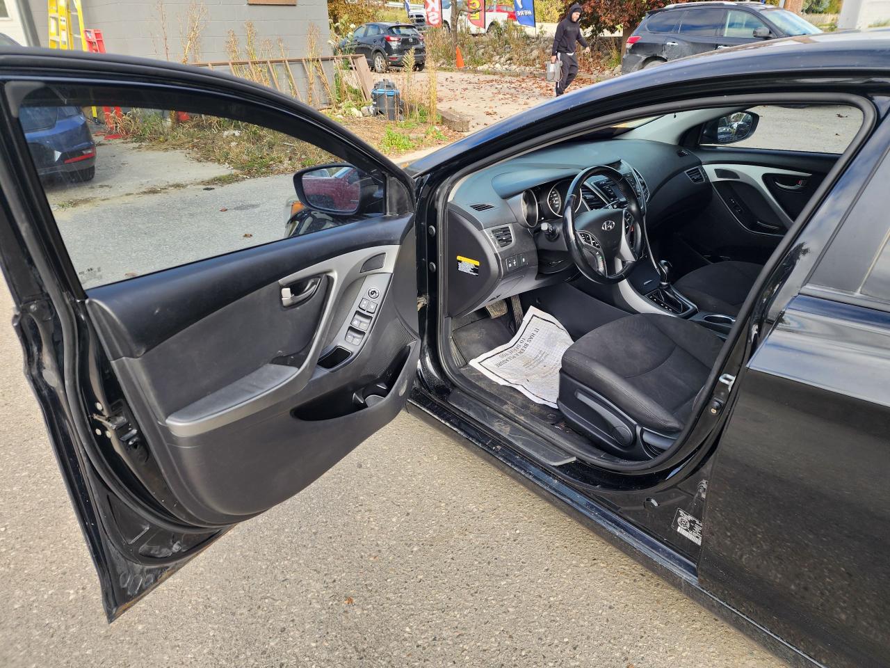 2016 Hyundai Elantra GLS l Clean Carfax l No Accidents l Affordable Photo