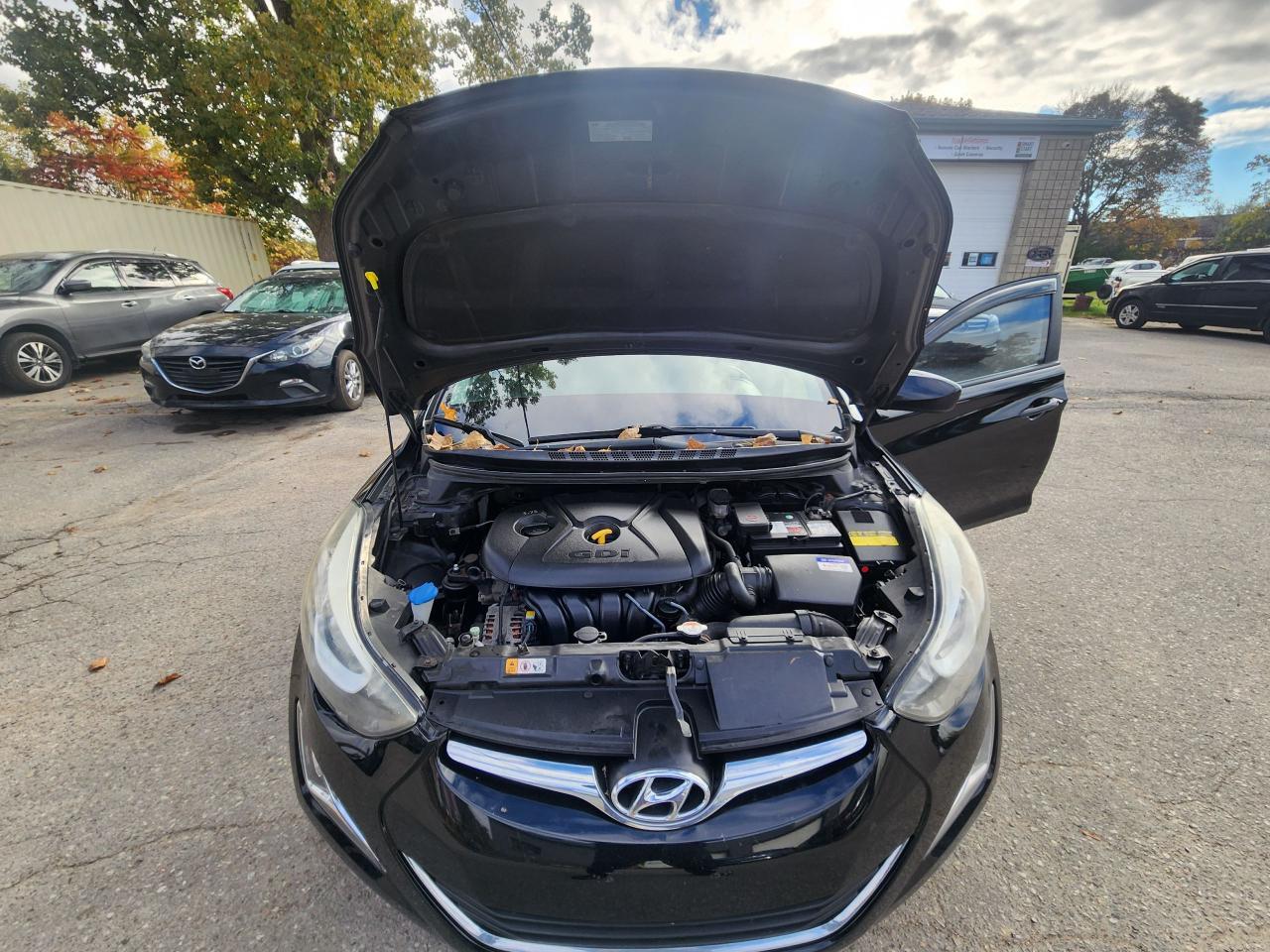 2016 Hyundai Elantra GLS l Clean Carfax l No Accidents l Affordable Photo