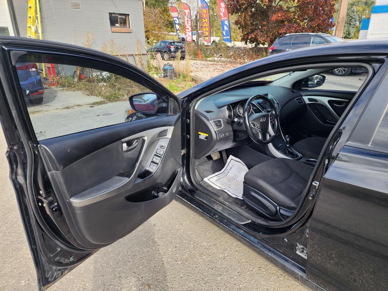 2016 Hyundai Elantra GLS l Clean Carfax l No Accidents l Affordable Photo