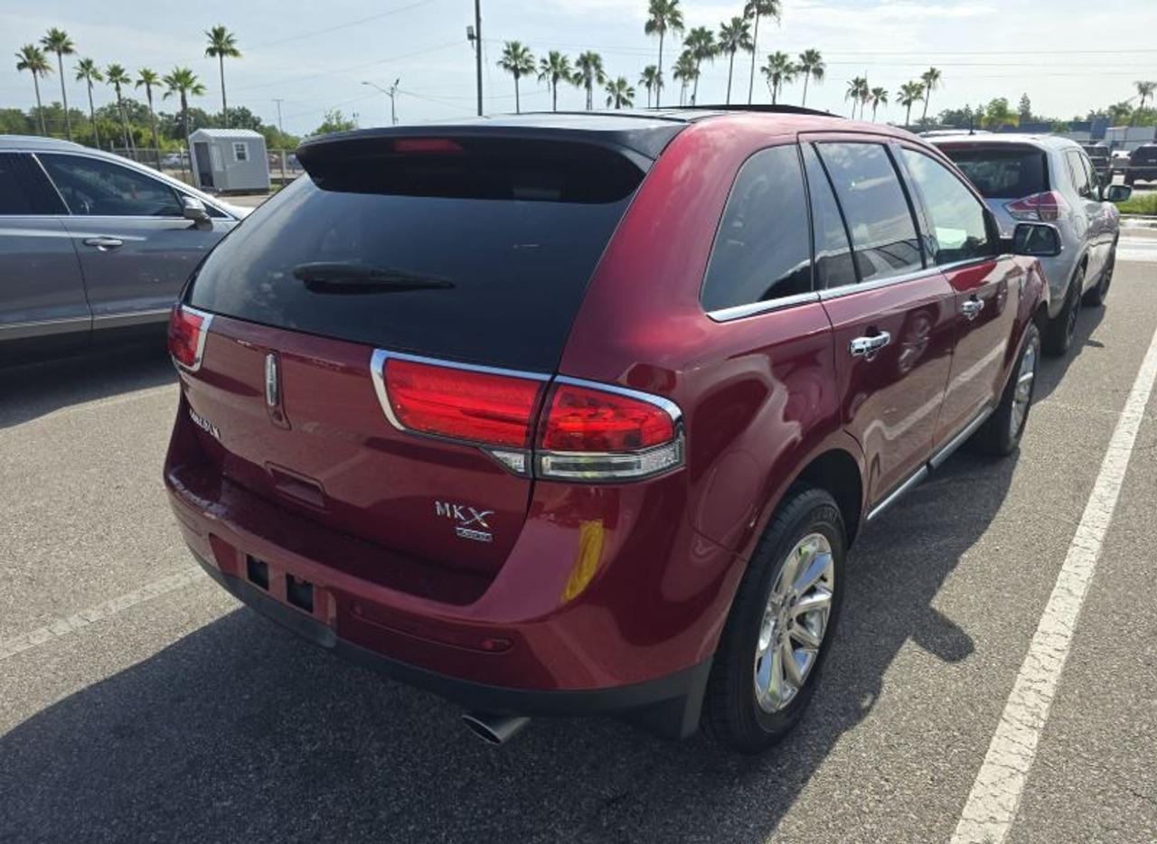 2013 Lincoln MKX Rust Free Florida SUV - AWD Photo