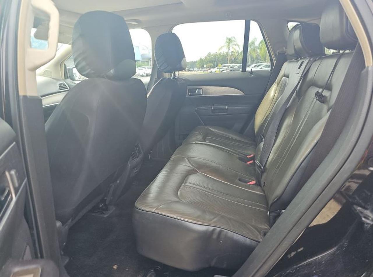 2013 Lincoln MKX Rust Free Florida SUV - Premium & AWD Photo1
