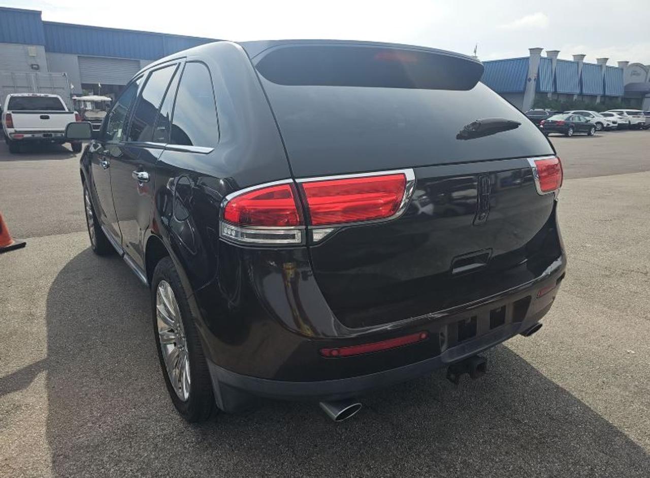 2013 Lincoln MKX Rust Free Florida SUV - Premium & AWD