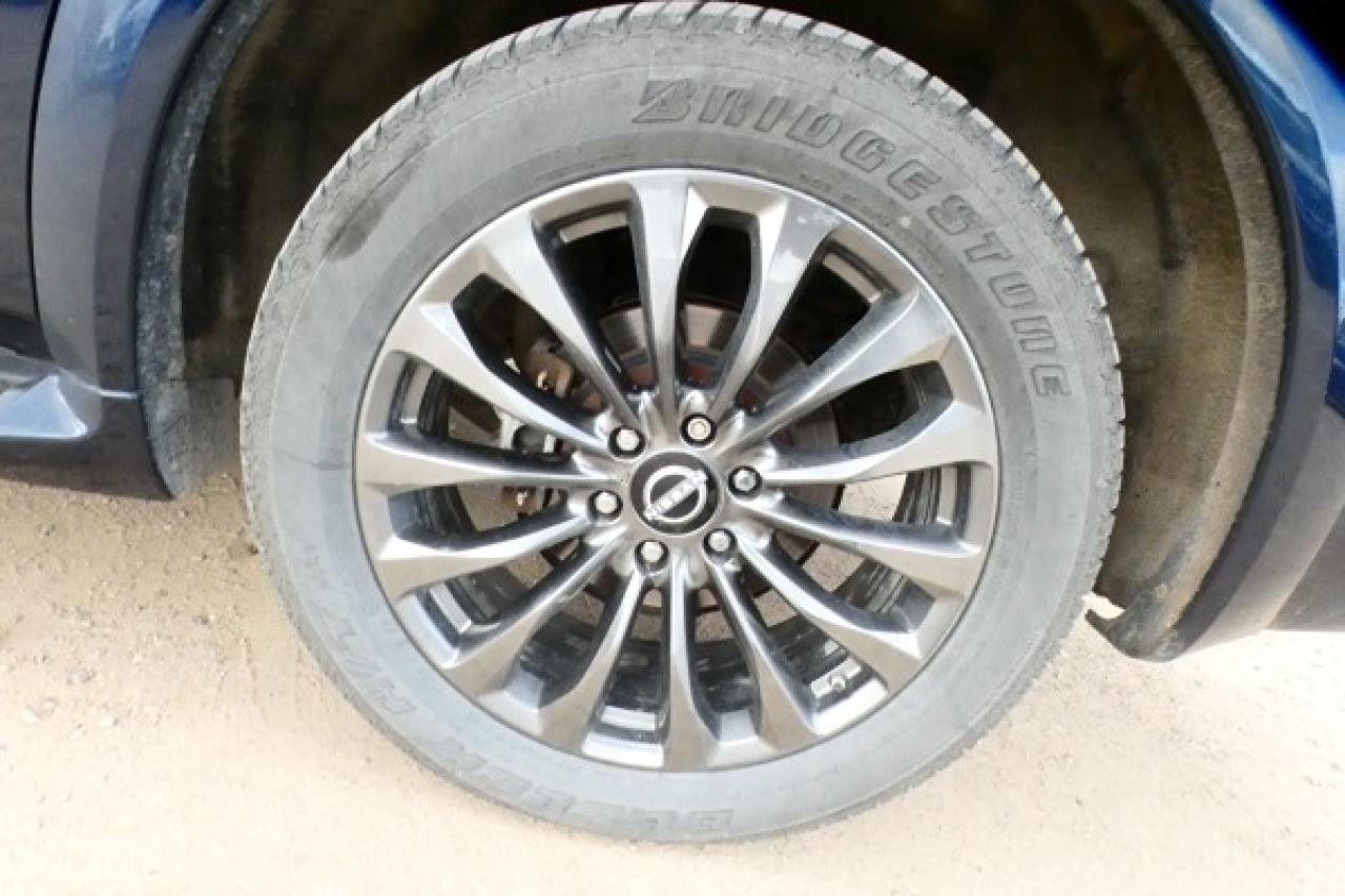 2023 Nissan Armada Platinum 4X4 w/H&C Leather, S/R, NAV, BUC - Photo #20