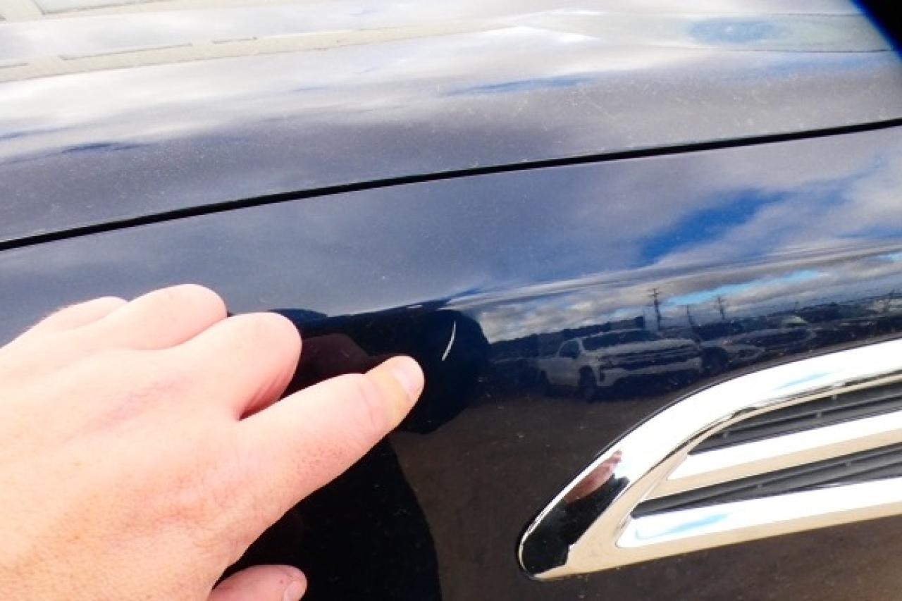 2023 Nissan Armada Platinum 4X4 w/H&C Leather, S/R, NAV, BUC - Photo #24