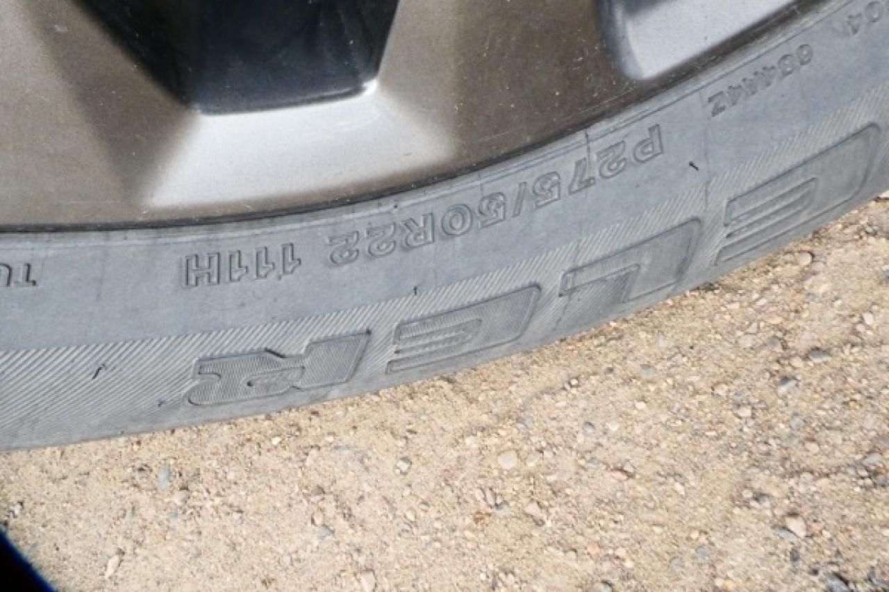 2023 Nissan Armada Platinum 4X4 w/H&C Leather, S/R, NAV, BUC - Photo #21