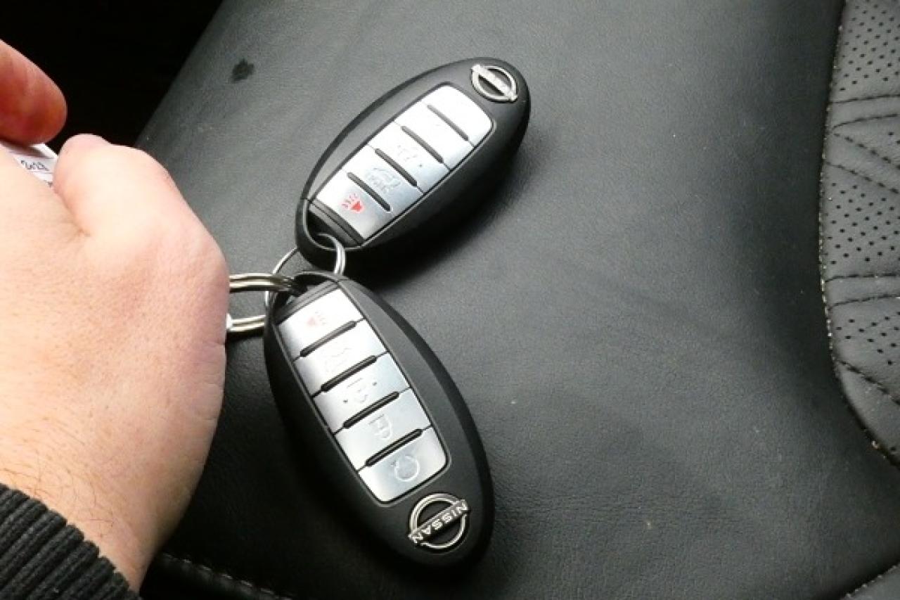 2023 Nissan Armada Platinum 4X4 w/H&C Leather, S/R, NAV, BUC - Photo #22