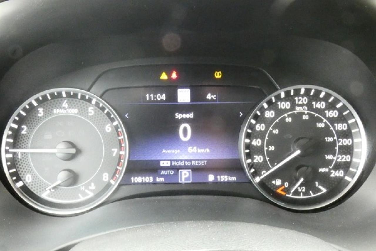 2023 Nissan Armada Platinum 4X4 w/H&C Leather, S/R, NAV, BUC - Photo #12