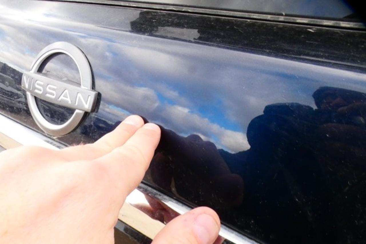 2023 Nissan Armada Platinum 4X4 w/H&C Leather, S/R, NAV, BUC - Photo #31