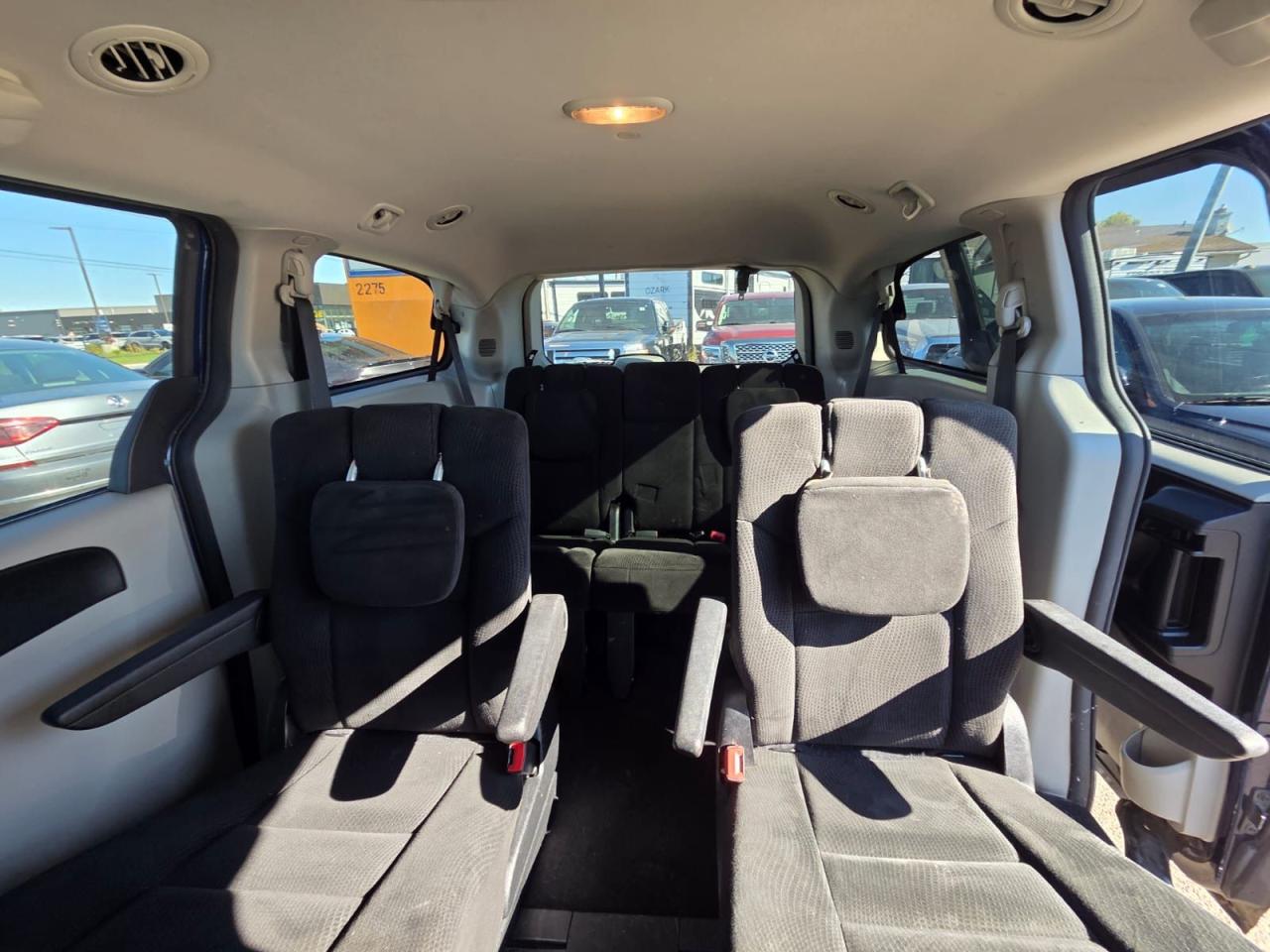 2017 Dodge Grand Caravan  - Photo #16