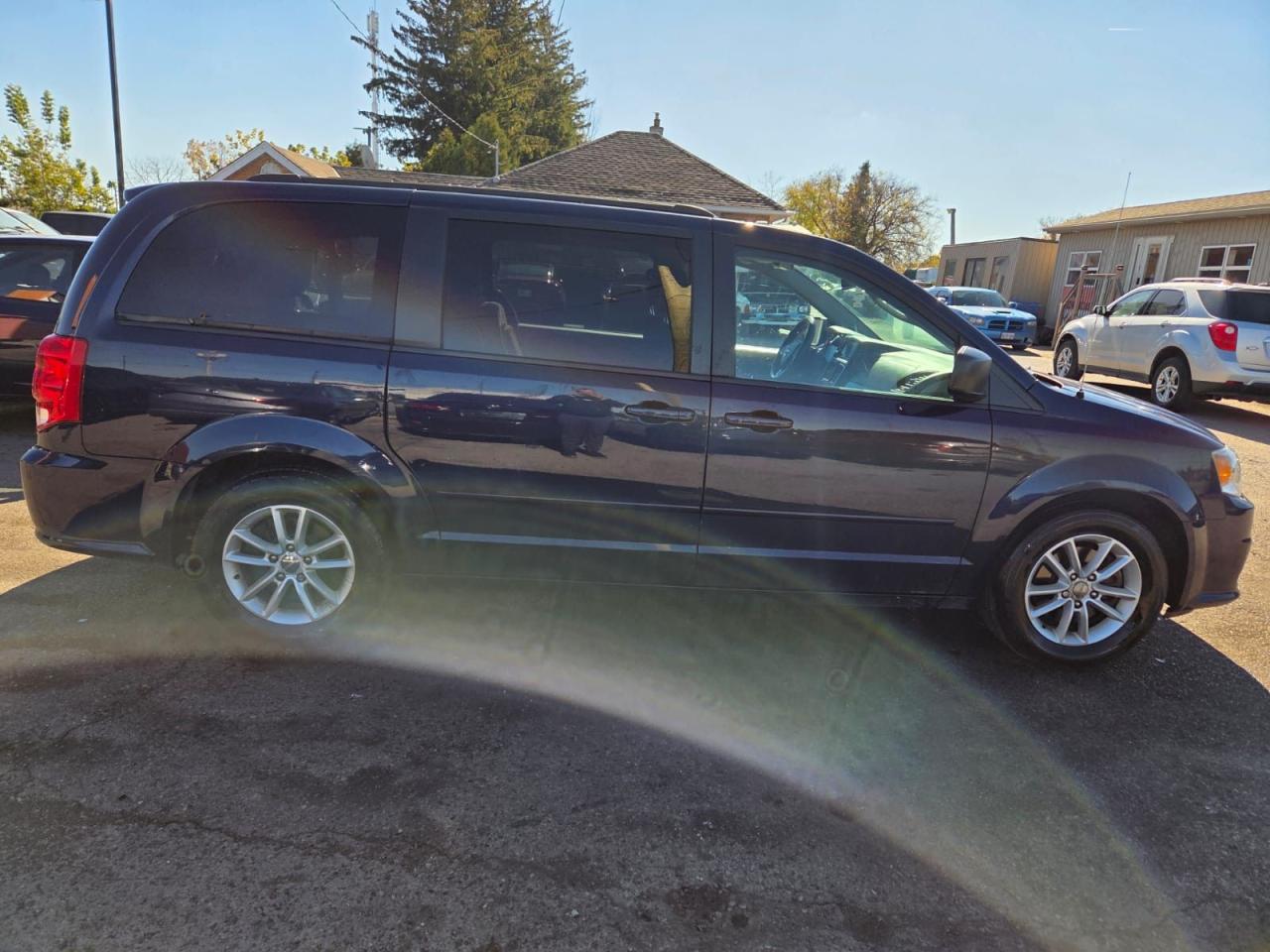 2017 Dodge Grand Caravan  - Photo #6