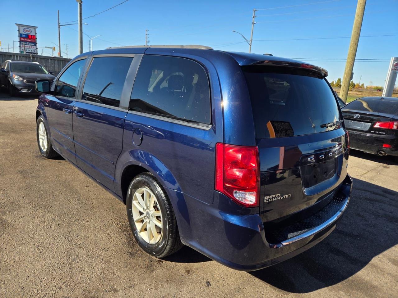 2017 Dodge Grand Caravan  - Photo #3