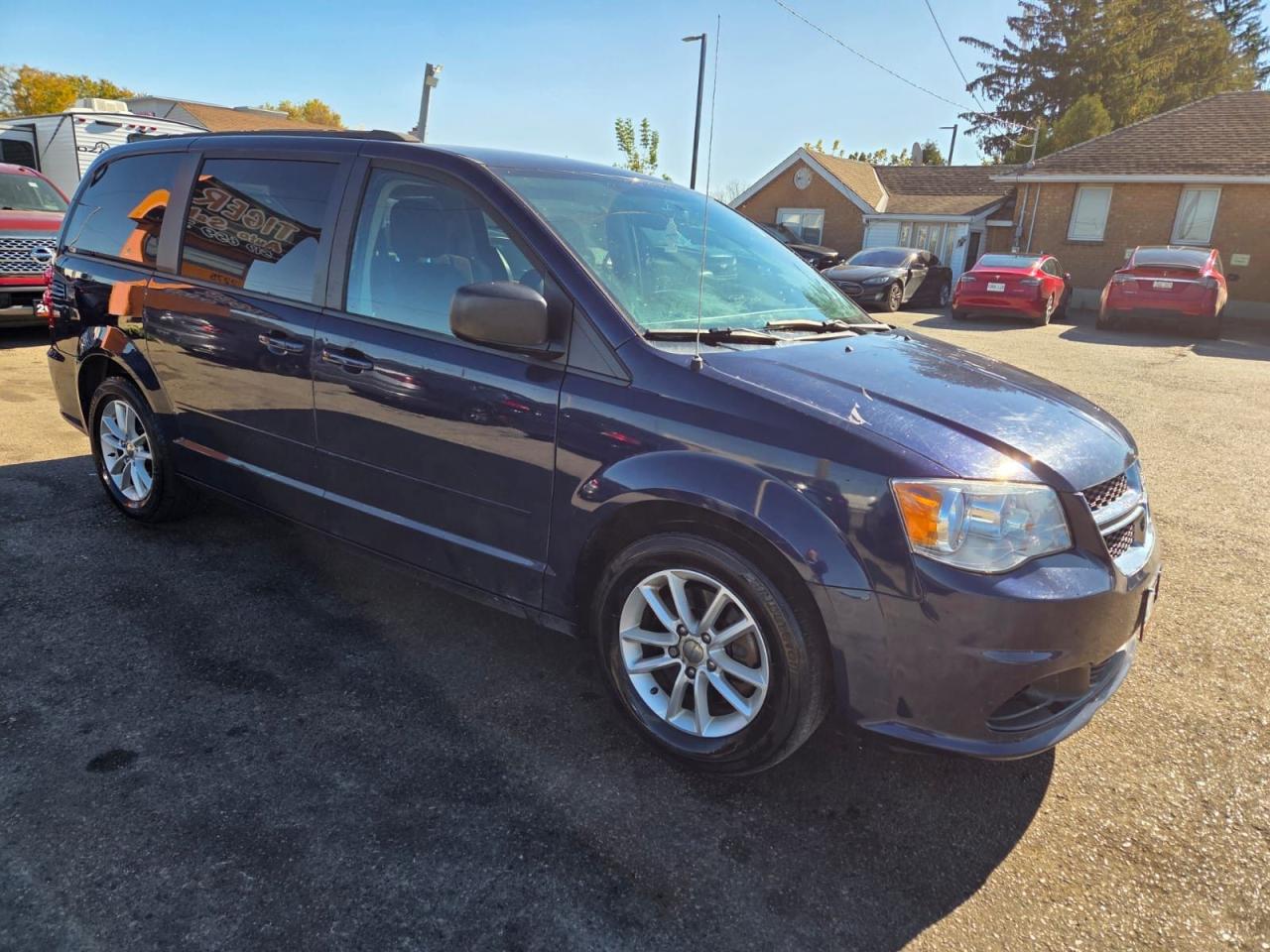 2017 Dodge Grand Caravan  - Photo #7