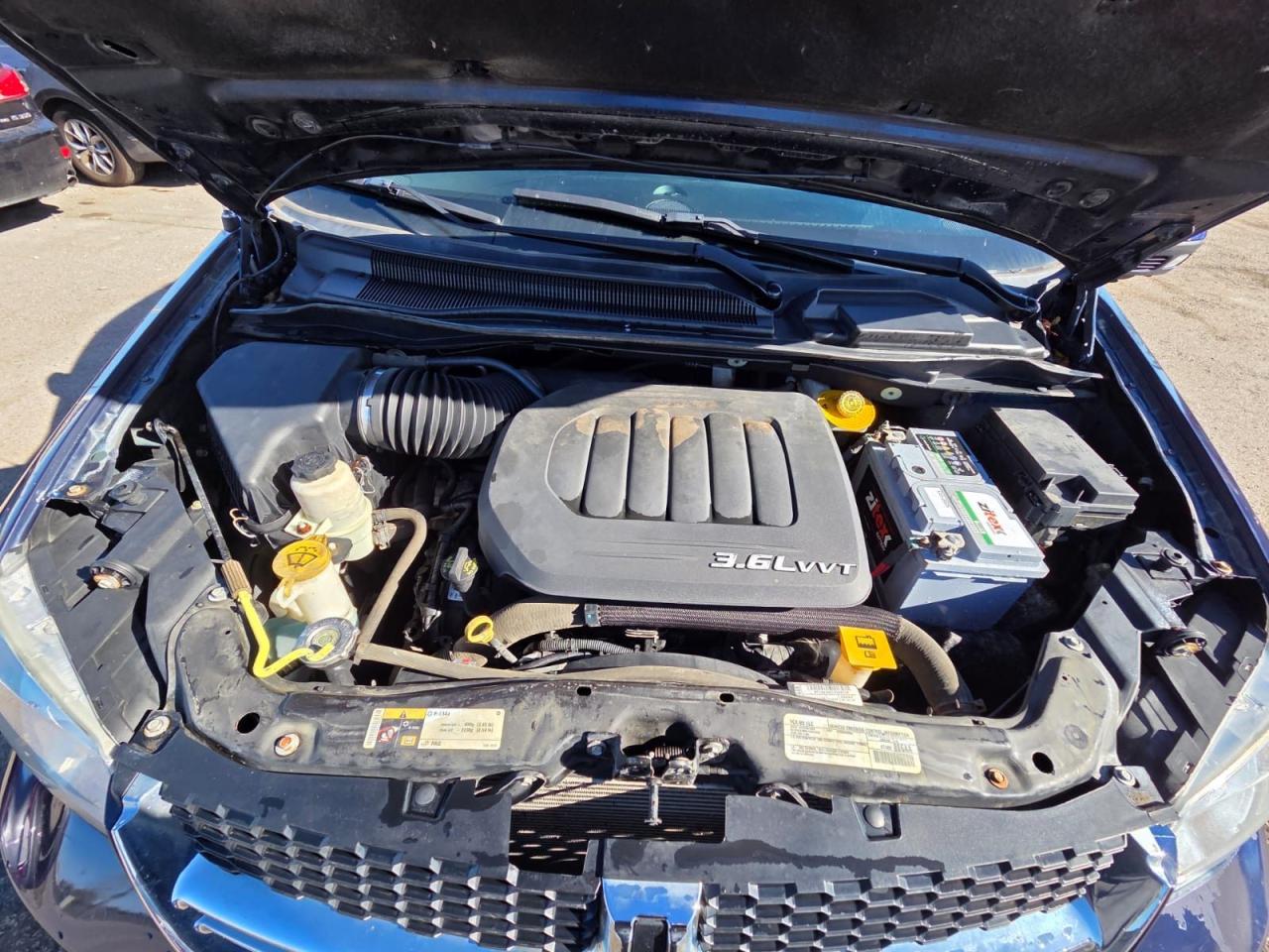 2017 Dodge Grand Caravan  - Photo #9