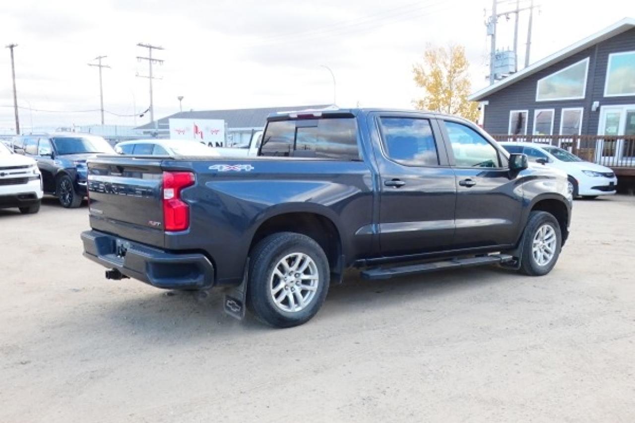 2020 Chevrolet Silverado 1500 RST w/Htd Leather, S/R, BUC - Photo #6