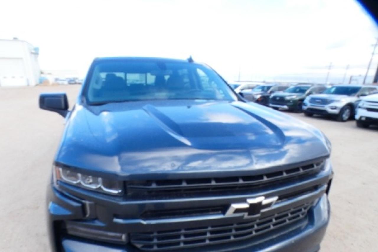 2020 Chevrolet Silverado 1500 RST w/Htd Leather, S/R, BUC - Photo #26