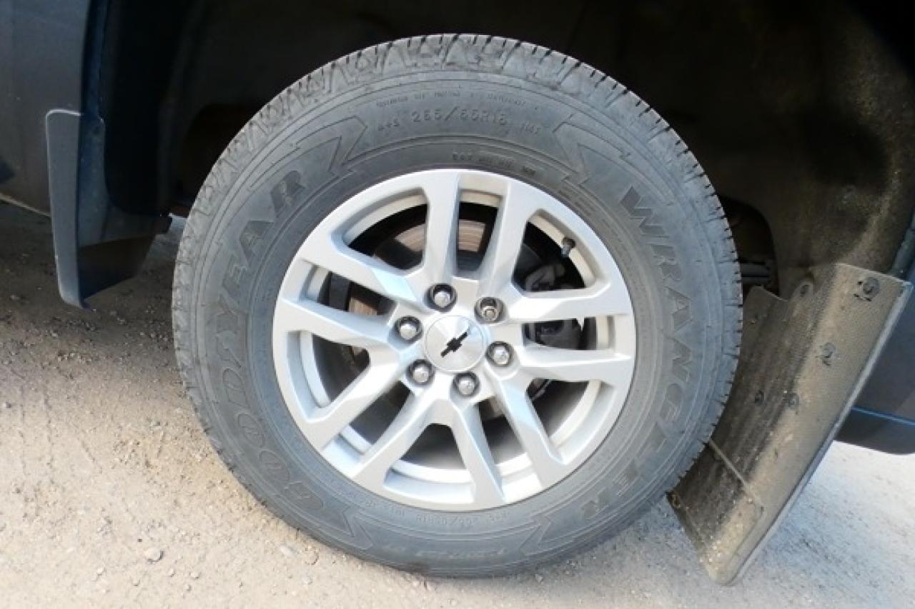 2020 Chevrolet Silverado 1500 RST w/Htd Leather, S/R, BUC - Photo #18