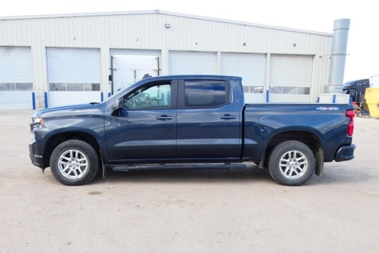 2020 Chevrolet Silverado 1500 RST w/Htd Leather, S/R, BUC - Photo #1