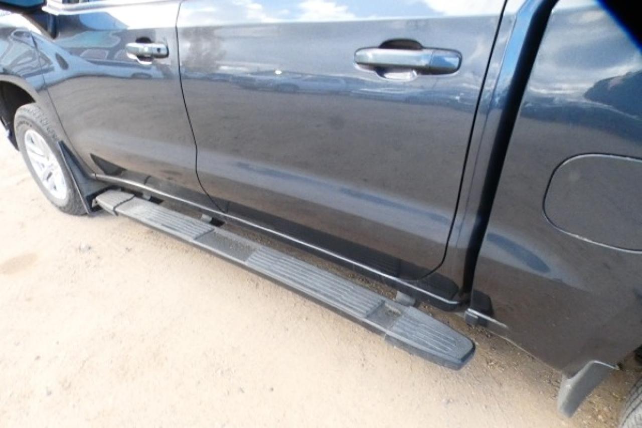 2020 Chevrolet Silverado 1500 RST w/Htd Leather, S/R, BUC - Photo #17