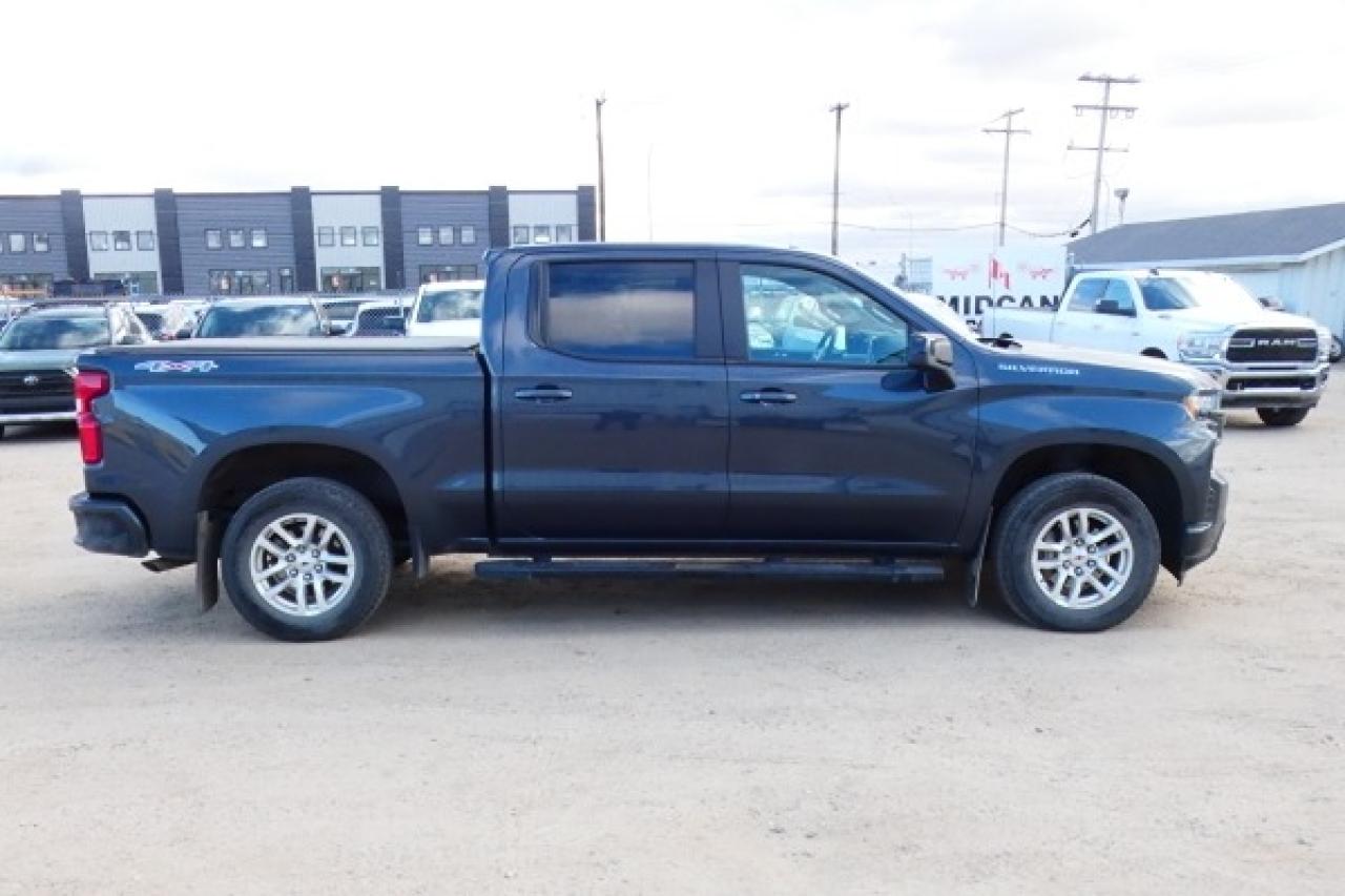 2020 Chevrolet Silverado 1500 RST w/Htd Leather, S/R, BUC - Photo #5