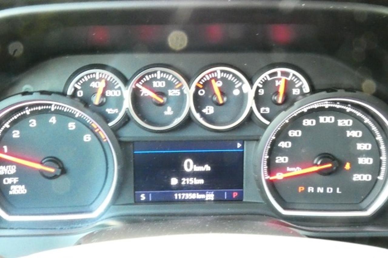 2020 Chevrolet Silverado 1500 RST w/Htd Leather, S/R, BUC - Photo #12