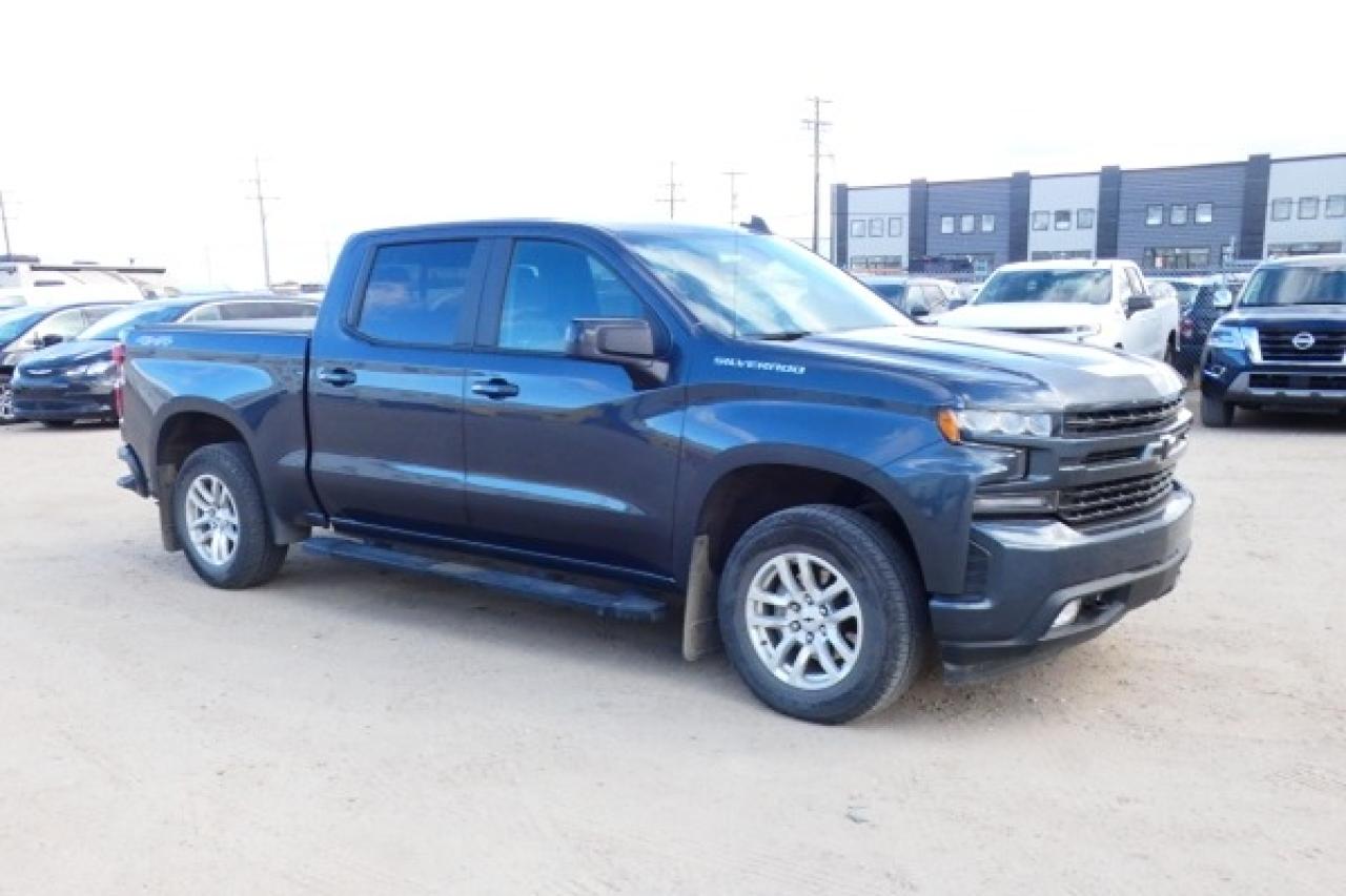 2020 Chevrolet Silverado 1500 RST w/Htd Leather, S/R, BUC - Photo #4