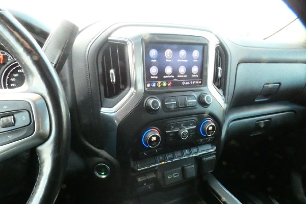 2020 Chevrolet Silverado 1500 RST w/Htd Leather, S/R, BUC - Photo #14