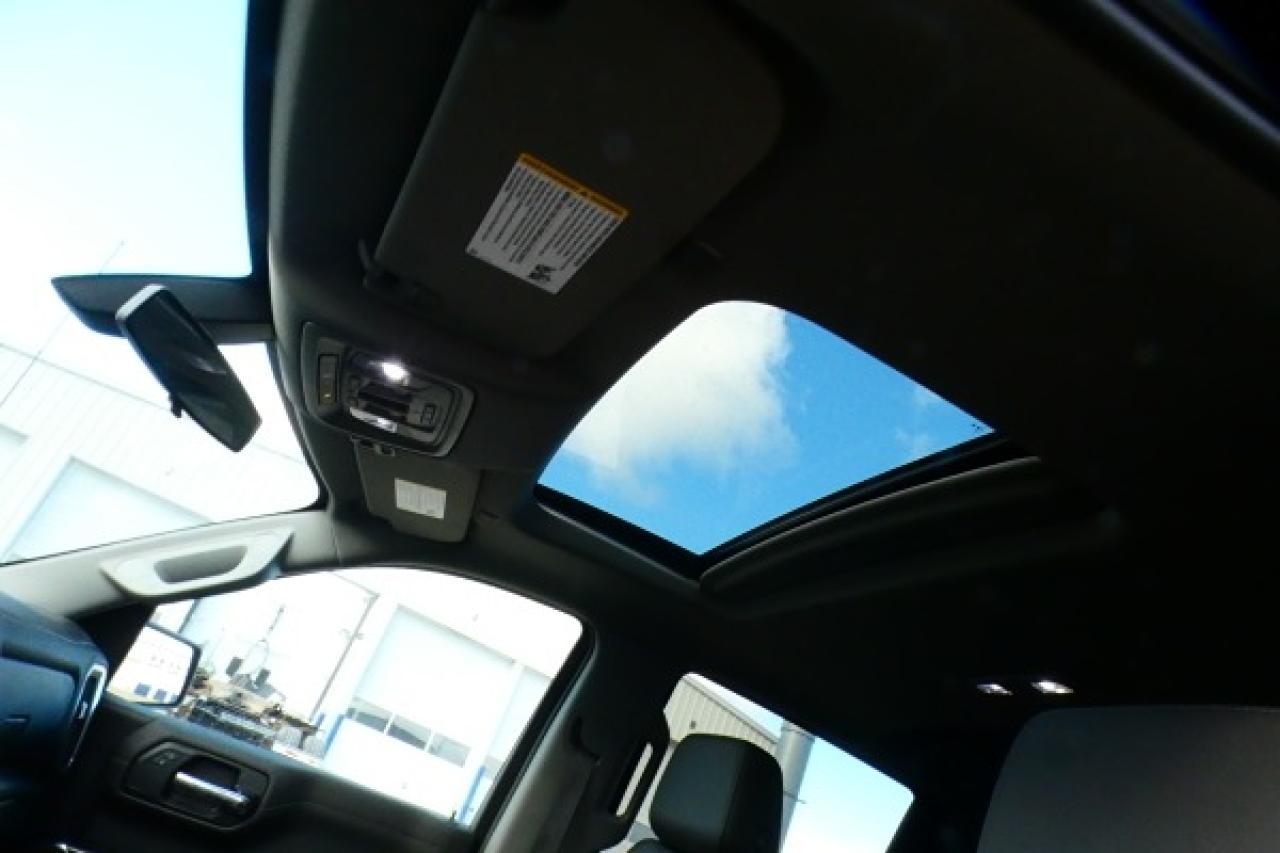 2020 Chevrolet Silverado 1500 RST w/Htd Leather, S/R, BUC - Photo #15