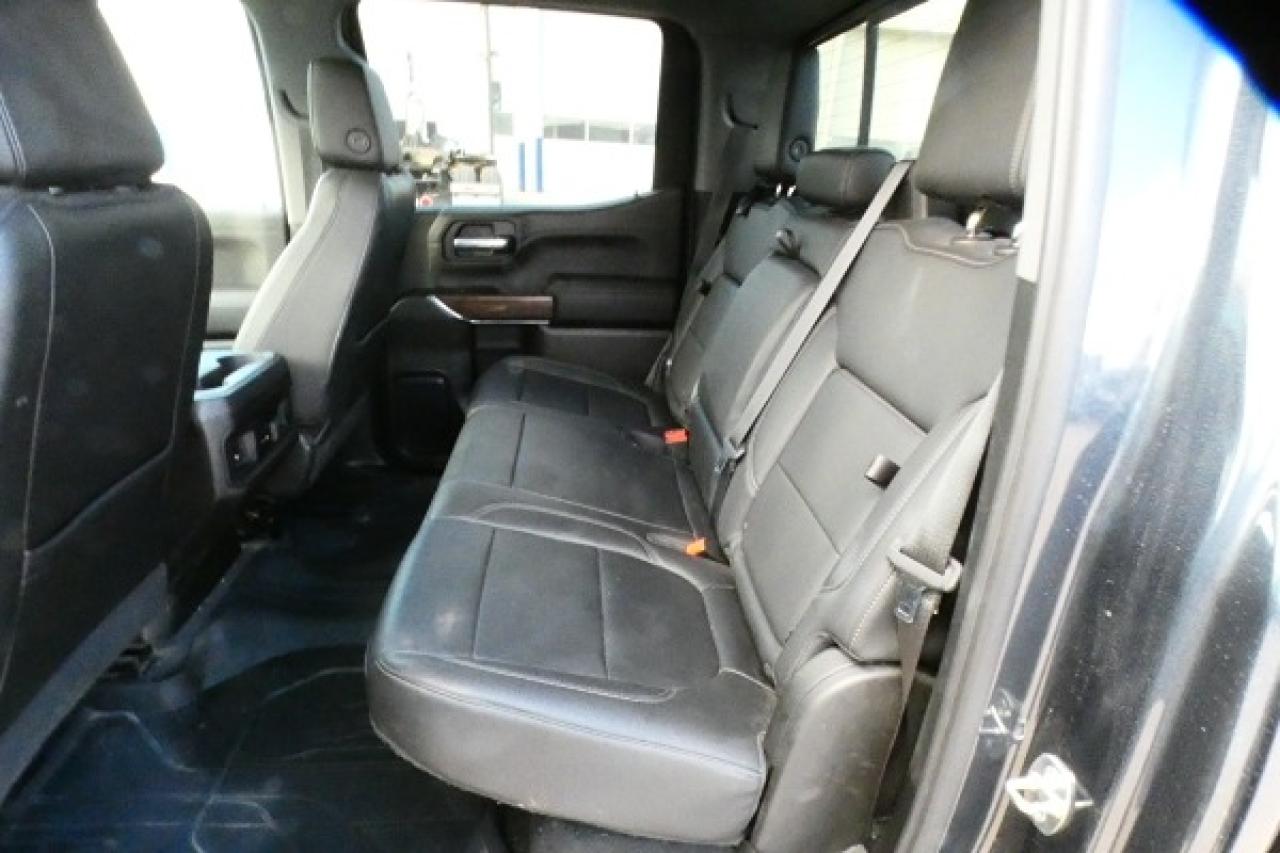 2020 Chevrolet Silverado 1500 RST w/Htd Leather, S/R, BUC - Photo #9