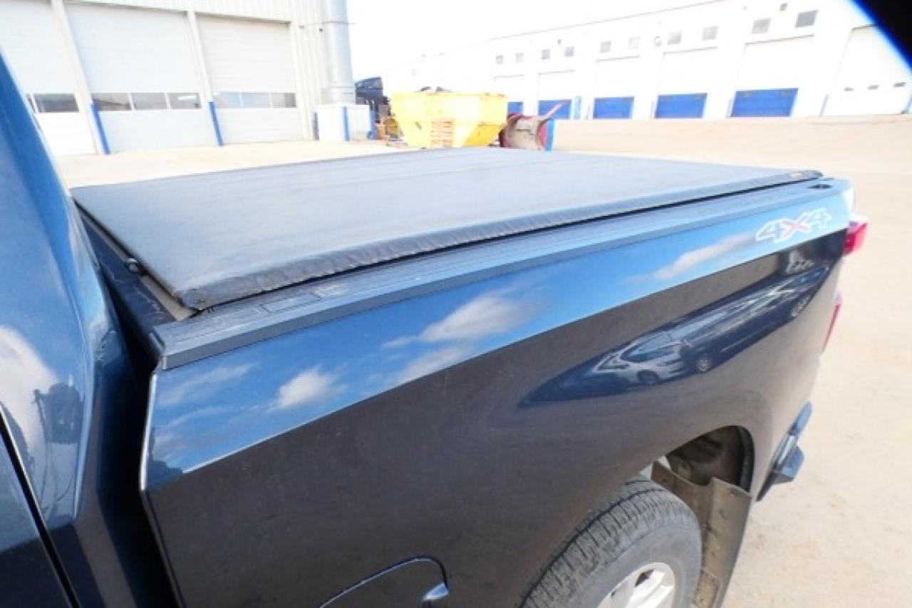 2020 Chevrolet Silverado 1500 RST w/Htd Leather, S/R, BUC - Photo #16