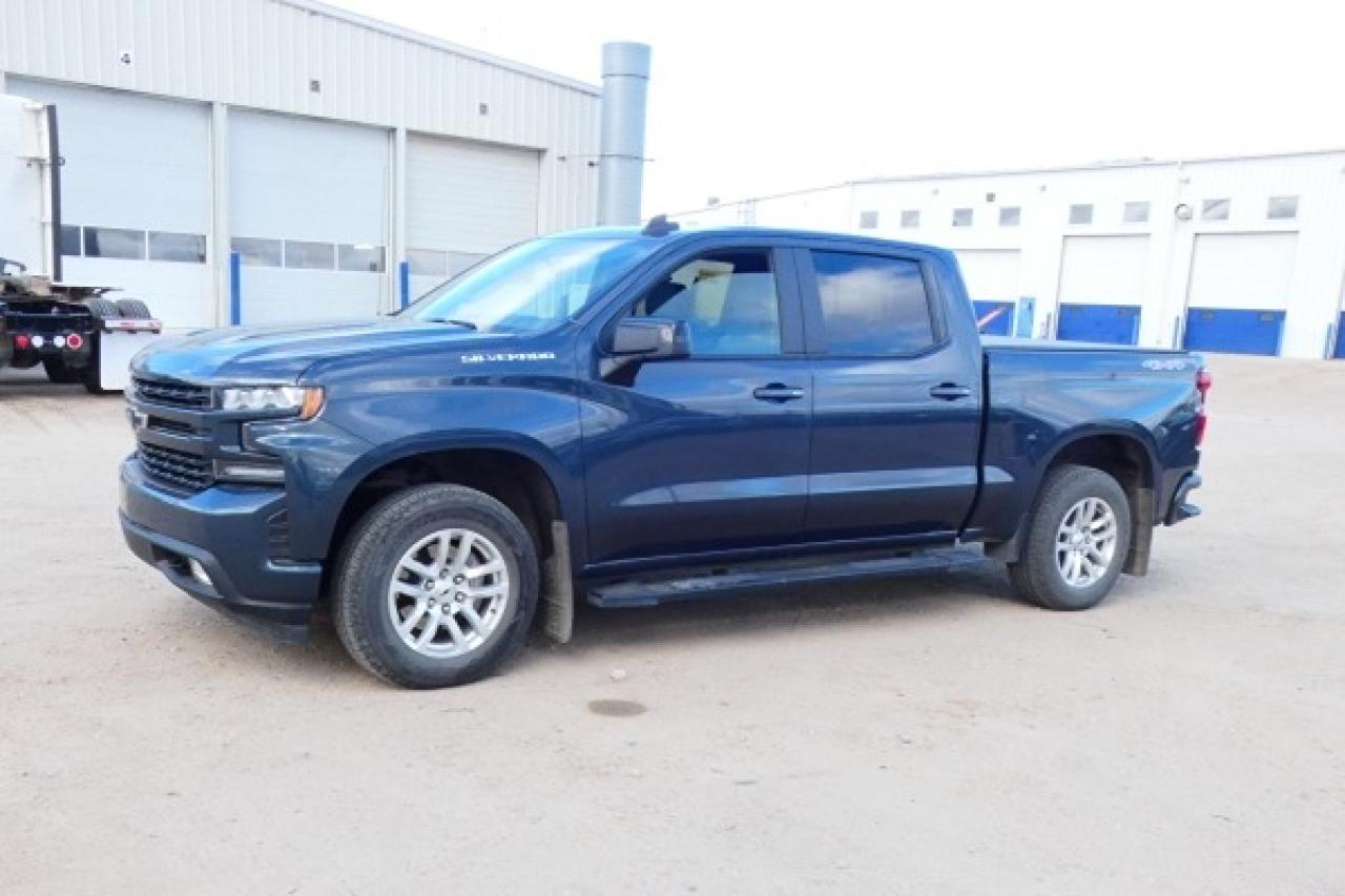 2020 Chevrolet Silverado 1500 RST w/Htd Leather, S/R, BUC - Photo #2