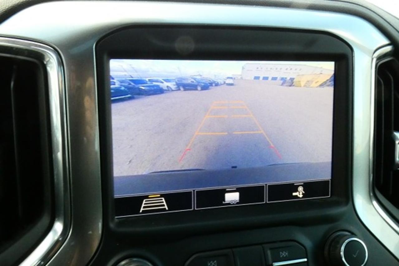 2020 Chevrolet Silverado 1500 RST w/Htd Leather, S/R, BUC - Photo #13