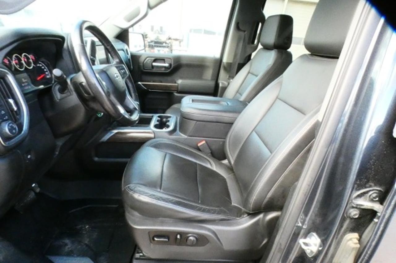 2020 Chevrolet Silverado 1500 RST w/Htd Leather, S/R, BUC - Photo #10