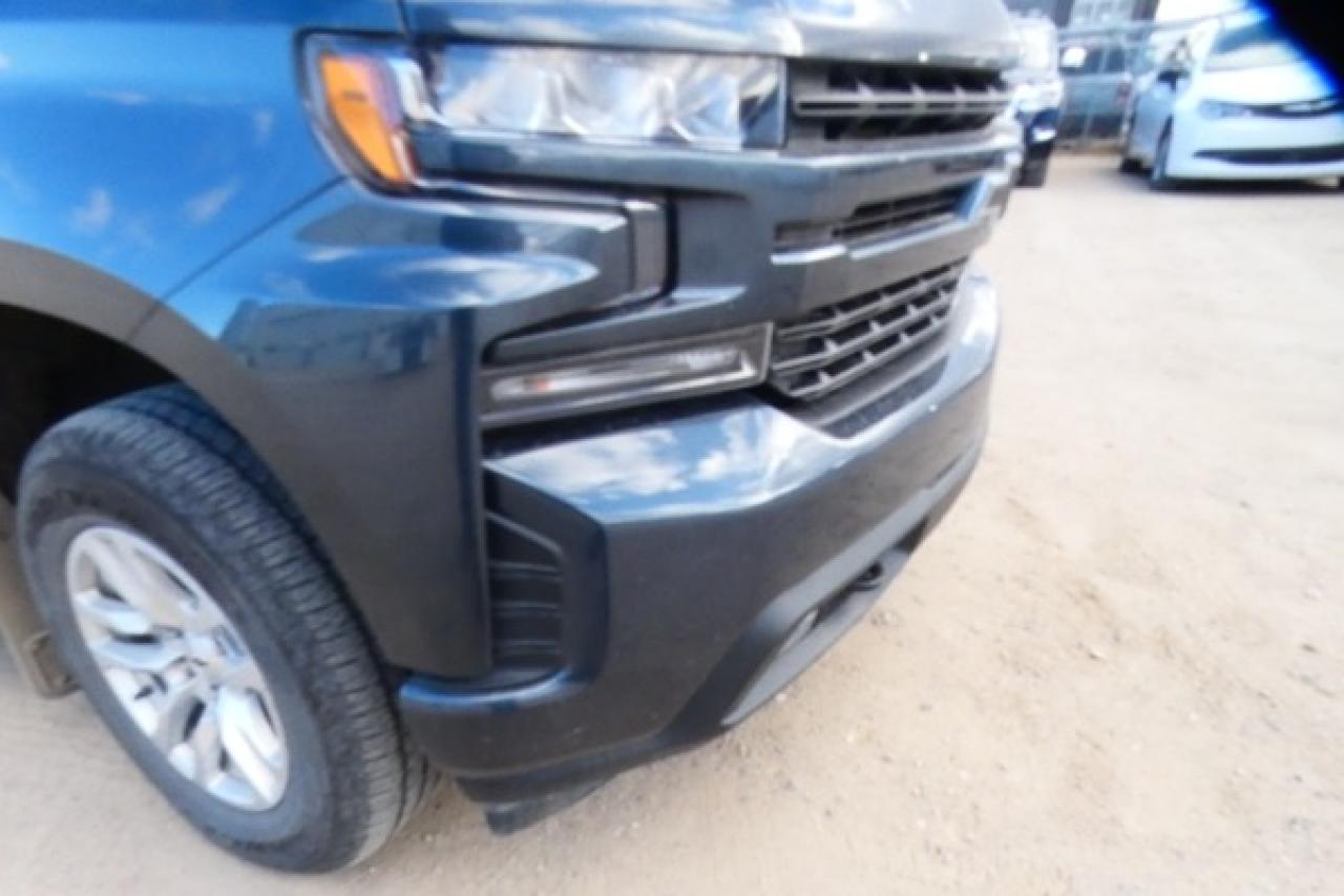 2020 Chevrolet Silverado 1500 RST w/Htd Leather, S/R, BUC - Photo #33