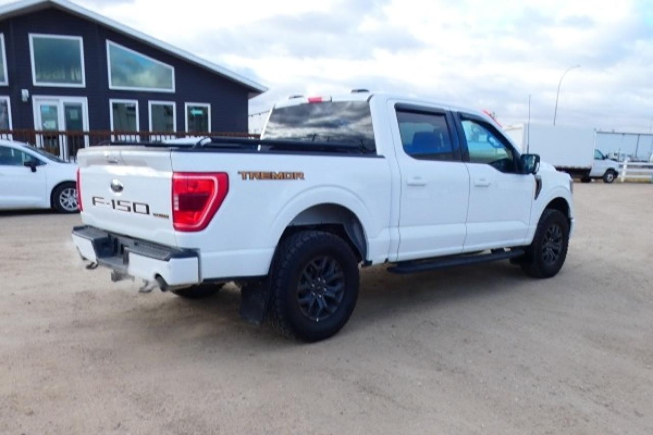 2023 Ford F-150 Tremor 4WD SuperCrew 5.5' w/Htd L.wrap, NAV, BUC - Photo #6