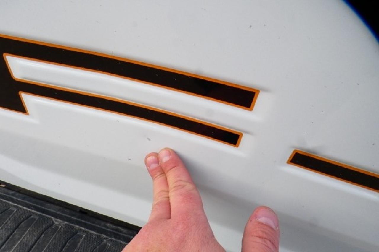 2023 Ford F-150 Tremor 4WD SuperCrew 5.5' w/Htd L.wrap, NAV, BUC - Photo #26