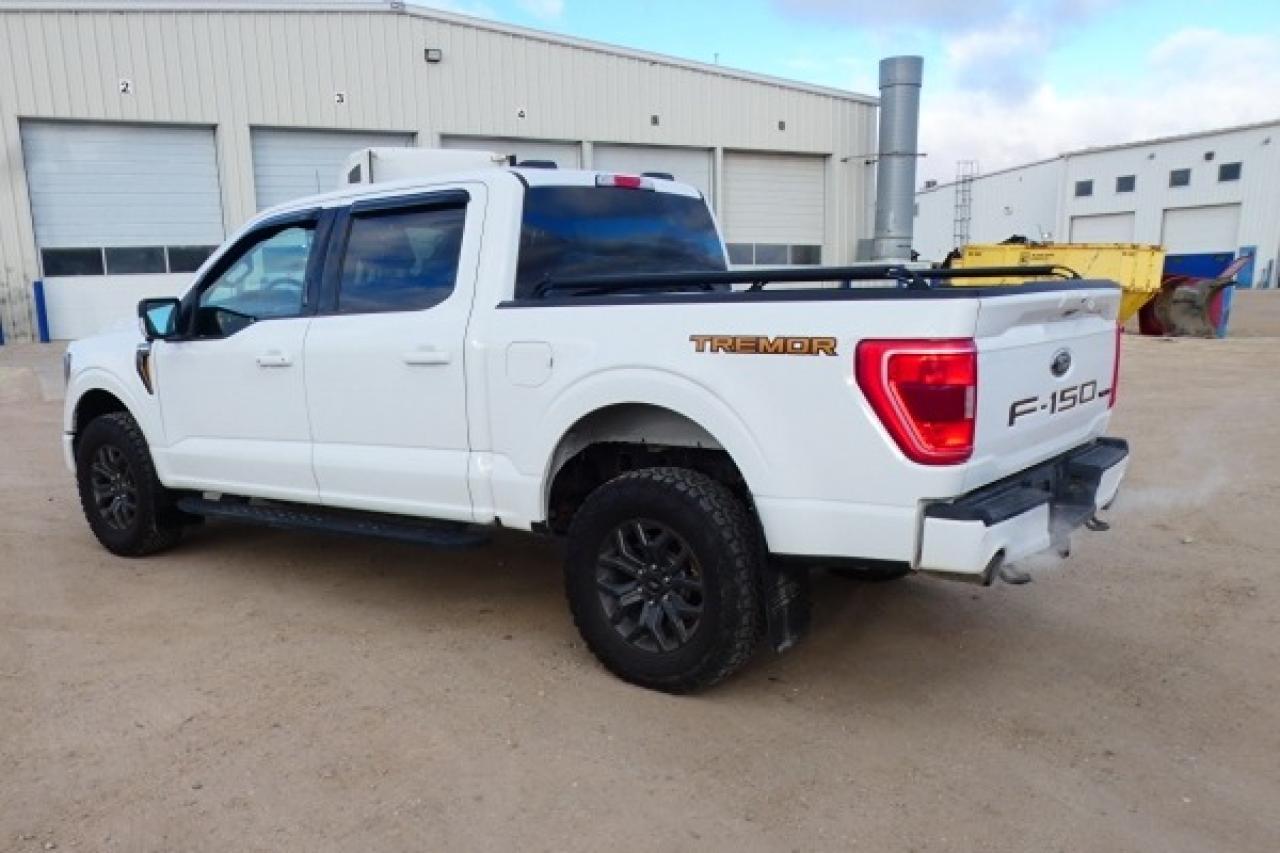 2023 Ford F-150 Tremor 4WD SuperCrew 5.5' w/Htd L.wrap, NAV, BUC - Photo #8