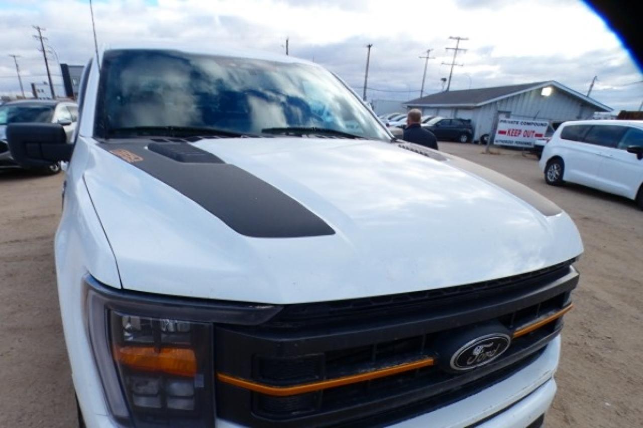 2023 Ford F-150 Tremor 4WD SuperCrew 5.5' w/Htd L.wrap, NAV, BUC - Photo #24