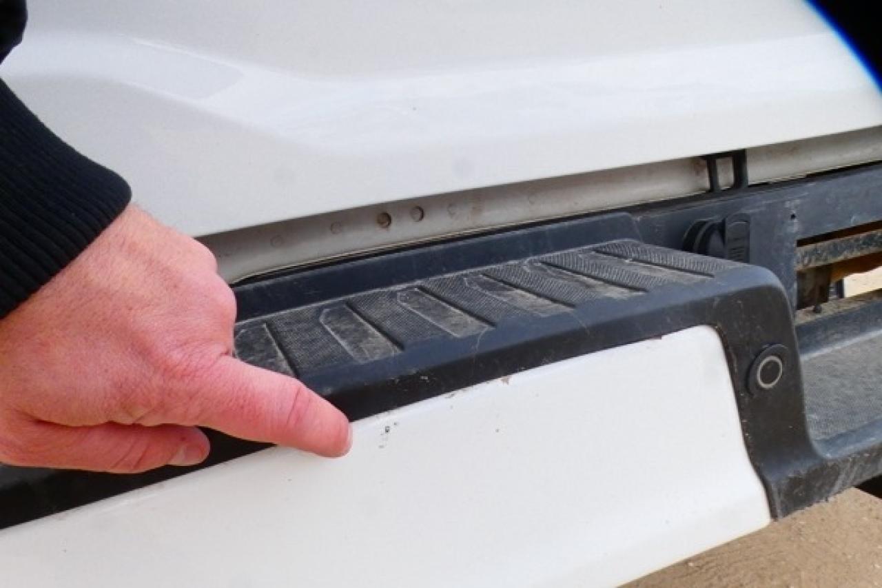 2023 Ford F-150 Tremor 4WD SuperCrew 5.5' w/Htd L.wrap, NAV, BUC - Photo #28