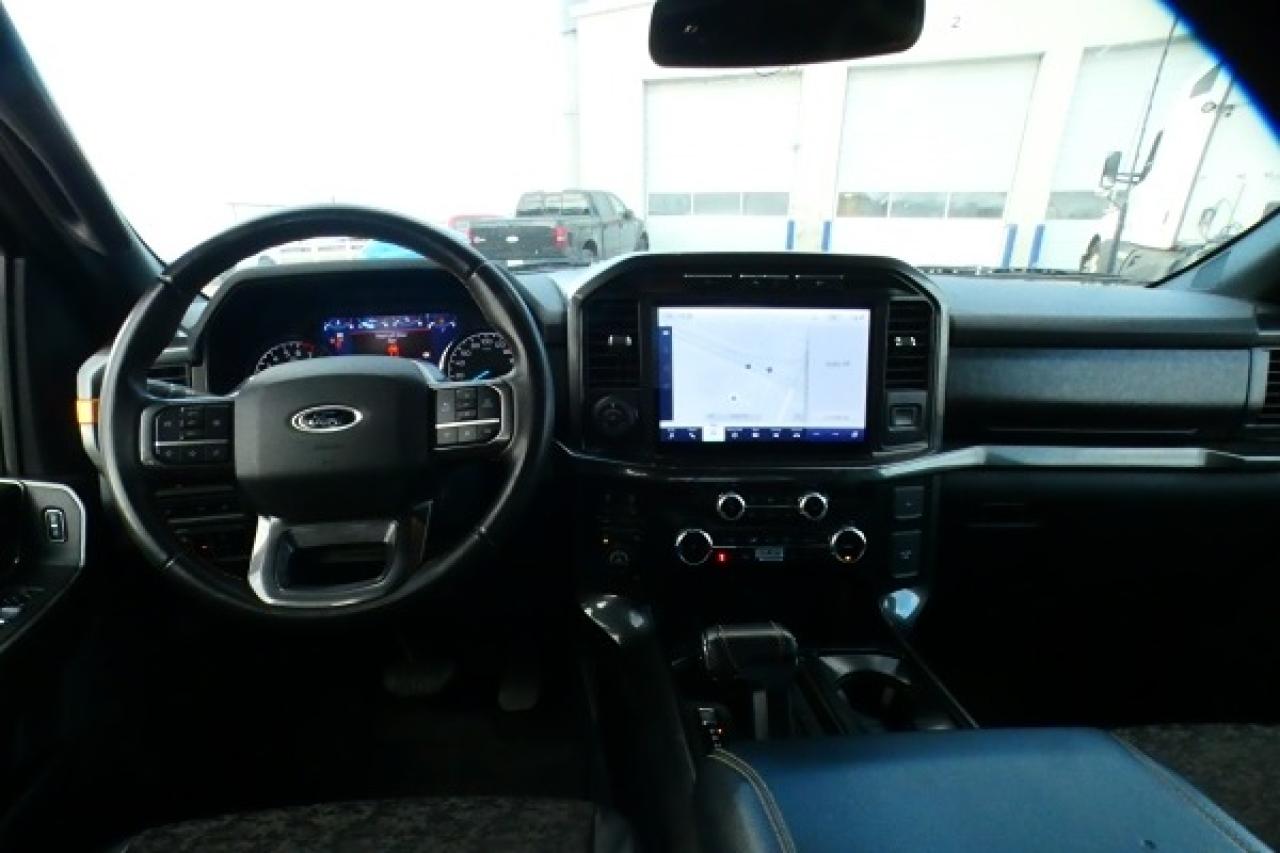 2023 Ford F-150 Tremor 4WD SuperCrew 5.5' w/Htd L.wrap, NAV, BUC - Photo #11