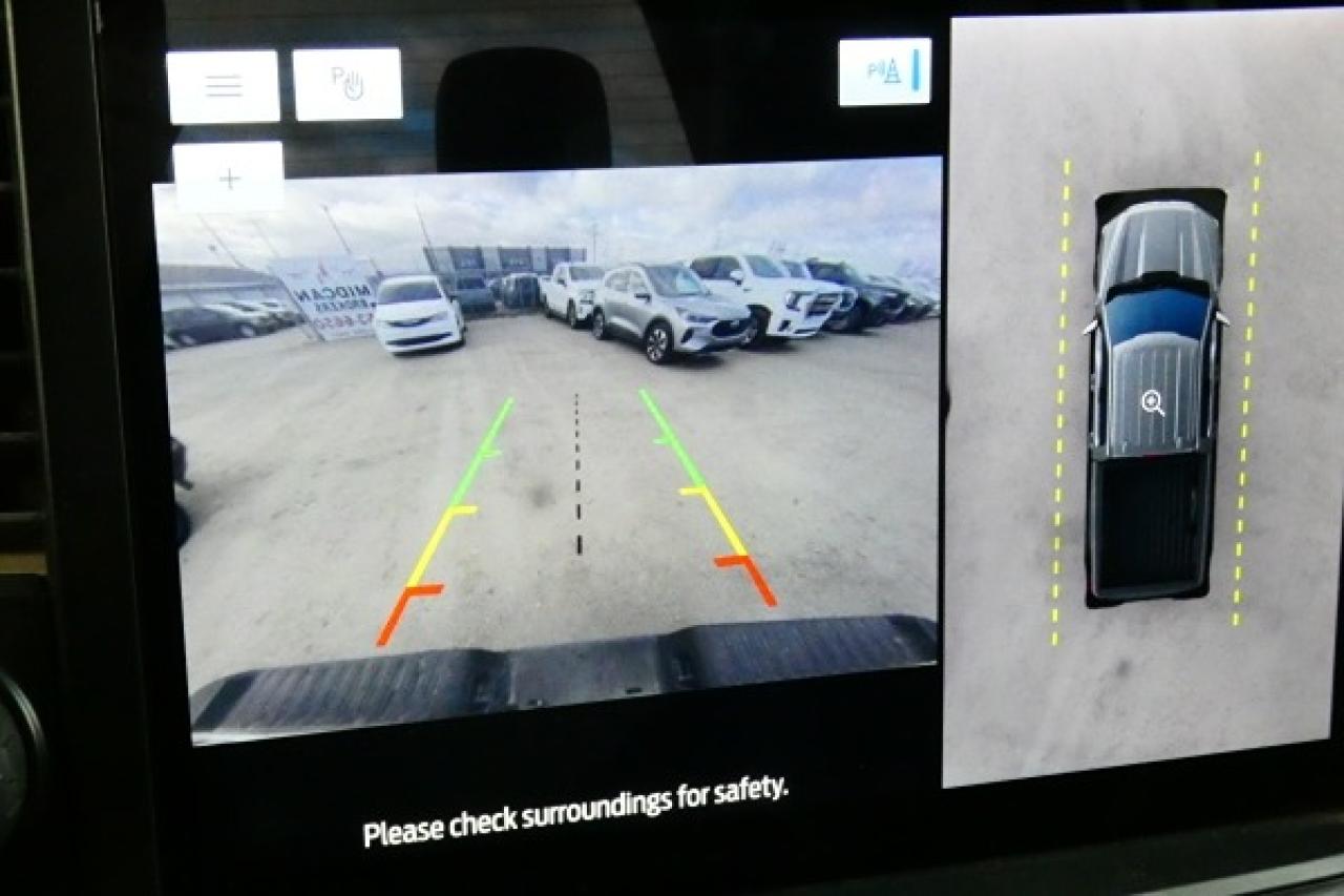 2023 Ford F-150 Tremor 4WD SuperCrew 5.5' w/Htd L.wrap, NAV, BUC - Photo #14