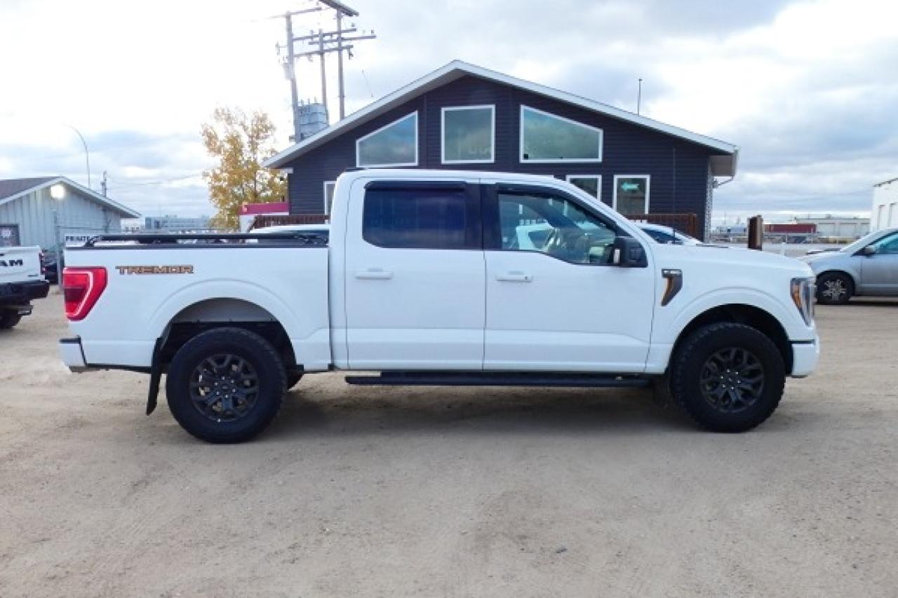 2023 Ford F-150 Tremor 4WD SuperCrew 5.5' w/Htd L.wrap, NAV, BUC - Photo #5