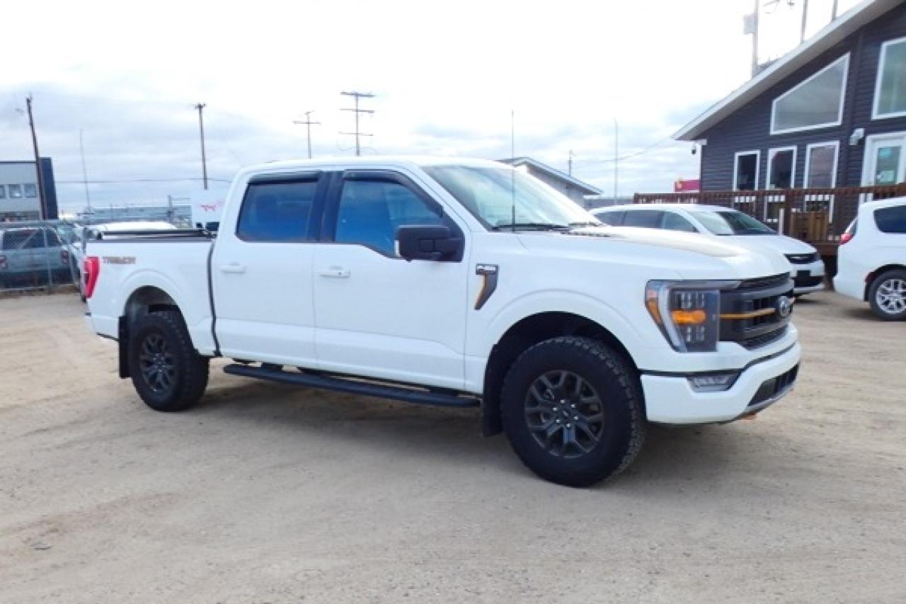 2023 Ford F-150 Tremor 4WD SuperCrew 5.5' w/Htd L.wrap, NAV, BUC - Photo #4