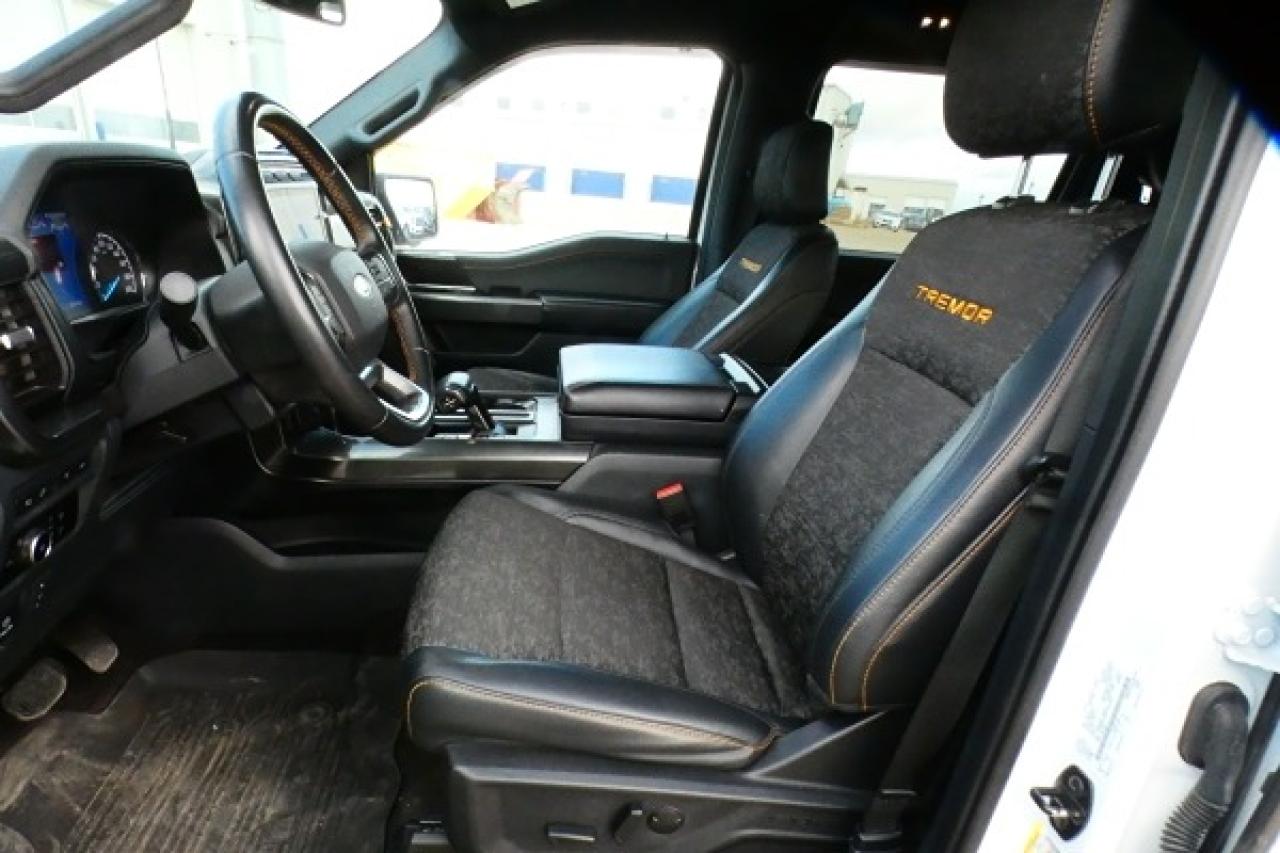 2023 Ford F-150 Tremor 4WD SuperCrew 5.5' w/Htd L.wrap, NAV, BUC - Photo #10
