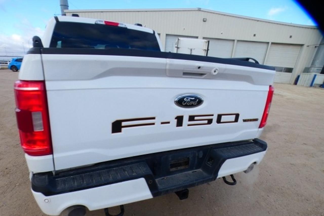 2023 Ford F-150 Tremor 4WD SuperCrew 5.5' w/Htd L.wrap, NAV, BUC - Photo #27