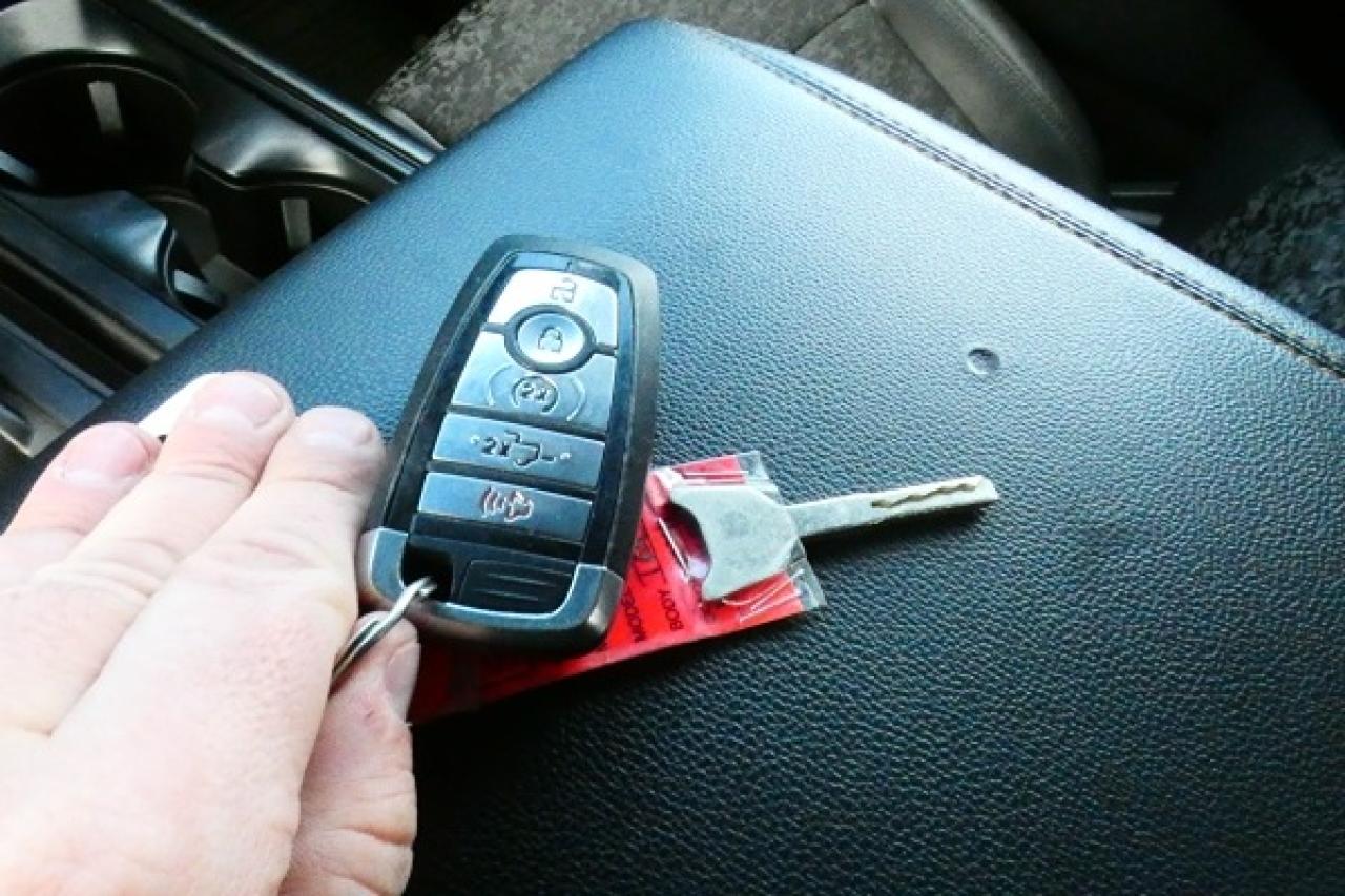 2023 Ford F-150 Tremor 4WD SuperCrew 5.5' w/Htd L.wrap, NAV, BUC - Photo #21