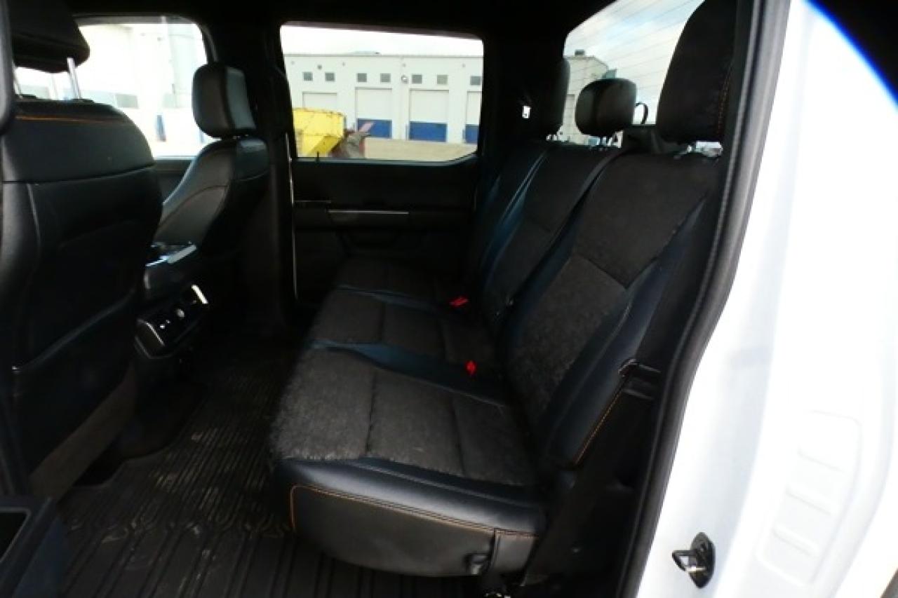 2023 Ford F-150 Tremor 4WD SuperCrew 5.5' w/Htd L.wrap, NAV, BUC - Photo #9