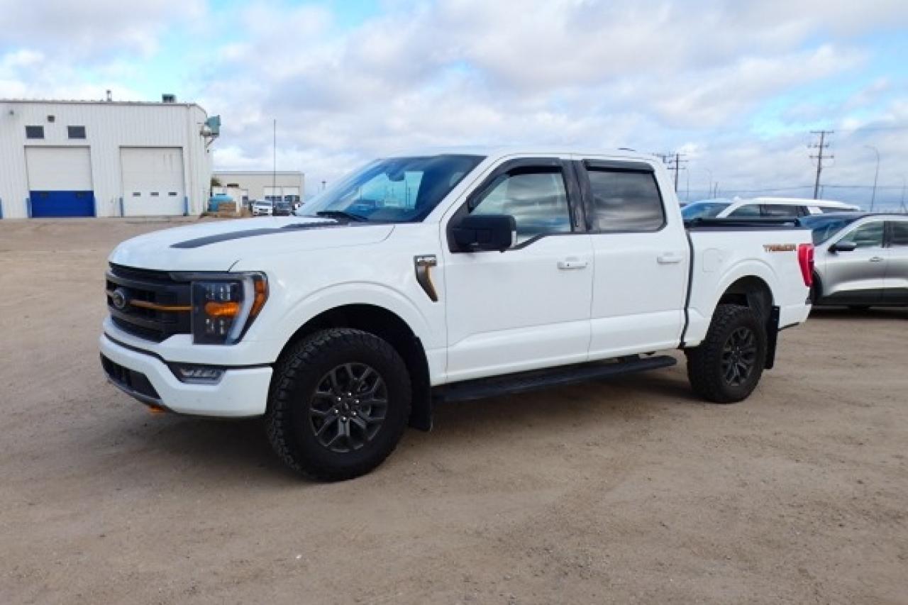 2023 Ford F-150 Tremor 4WD SuperCrew 5.5' w/Htd L.wrap, NAV, BUC - Photo #2